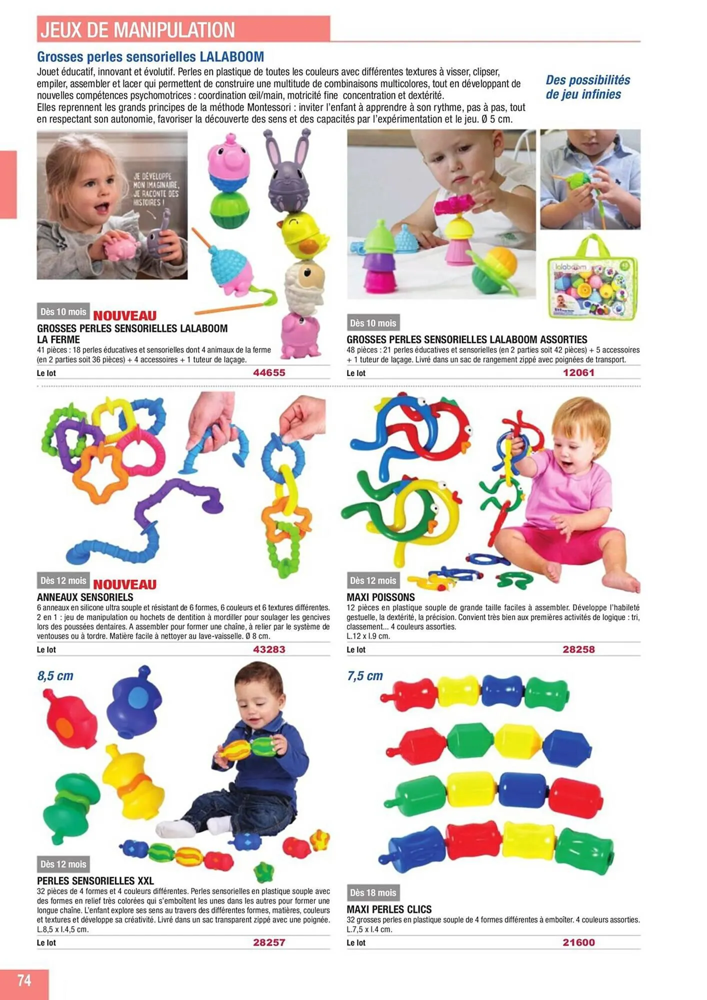 Catalogue Majuscule du 2 mai au 31 décembre 2023 - Catalogue page 98