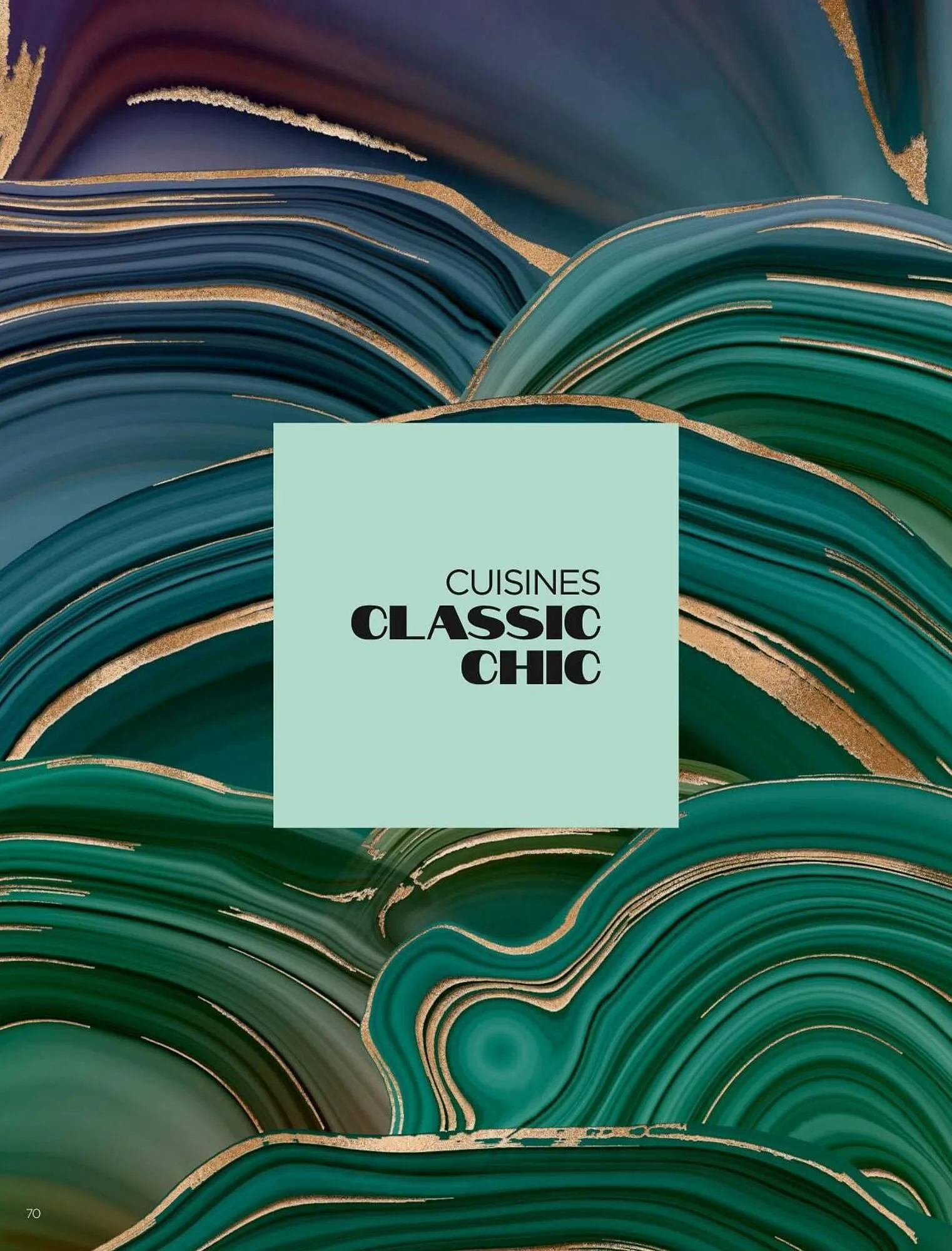 Catalogue Cuisine Plus du 20 août au 31 décembre 2023 - Catalogue page 70