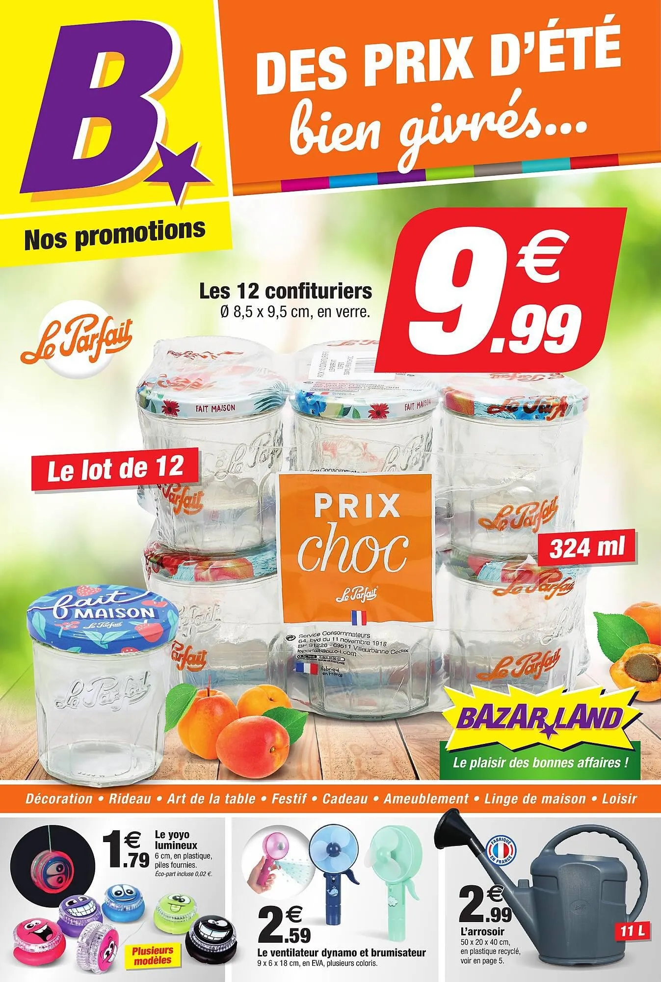 Catalogue Bazarland - 1