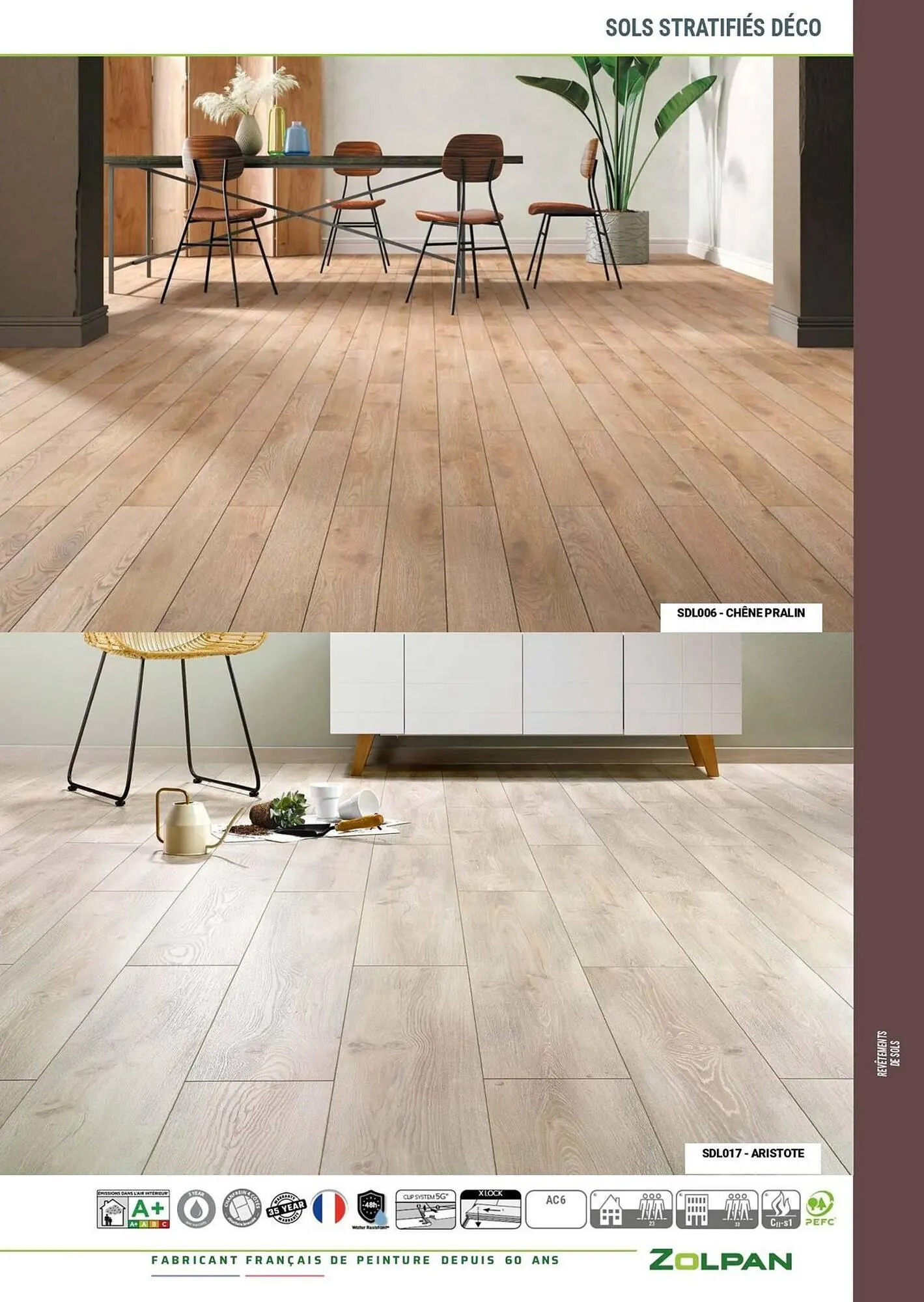 Catalogue Zolpan du 13 janvier au 31 décembre 2025 - Catalogue page 300