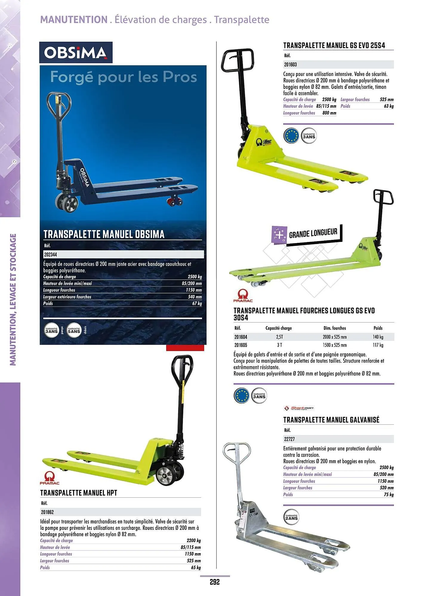 Catalogue Master Pro du 28 janvier au 30 décembre 2028 - Catalogue page 296