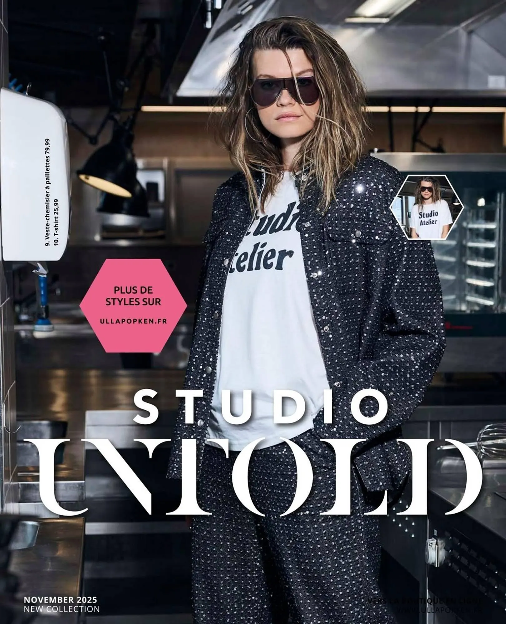 Catalogue Ulla Popken du 5 novembre au 30 novembre 2025 - Catalogue page 75