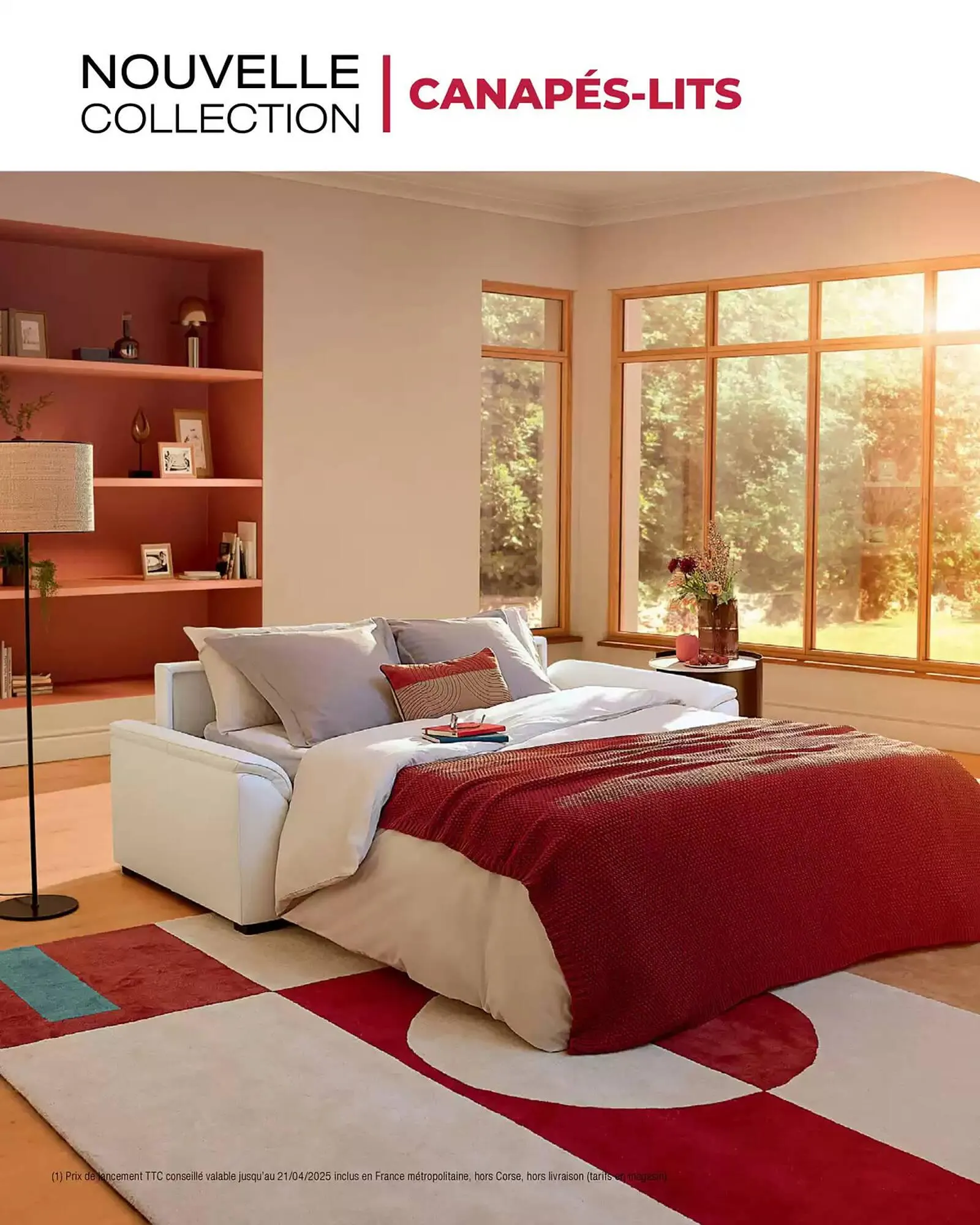 Catalogue Cuir Center du 31 mars au 31 décembre 2025 - Catalogue page 18