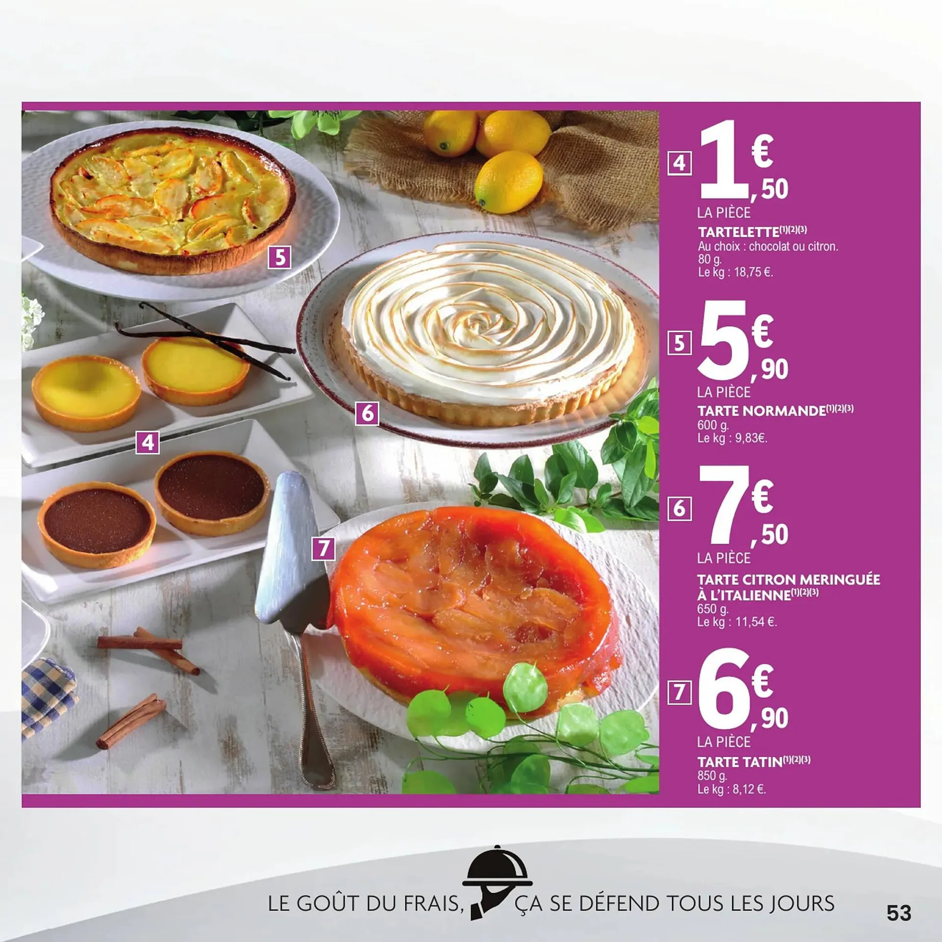 Catalogue E.Leclerc du 1 avril au 31 décembre 2025 - Catalogue page 53