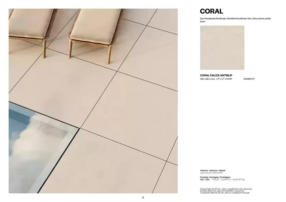 BUTECH THICKER 20MM du 19 mars au 31 décembre 2025 - Catalogue page 7