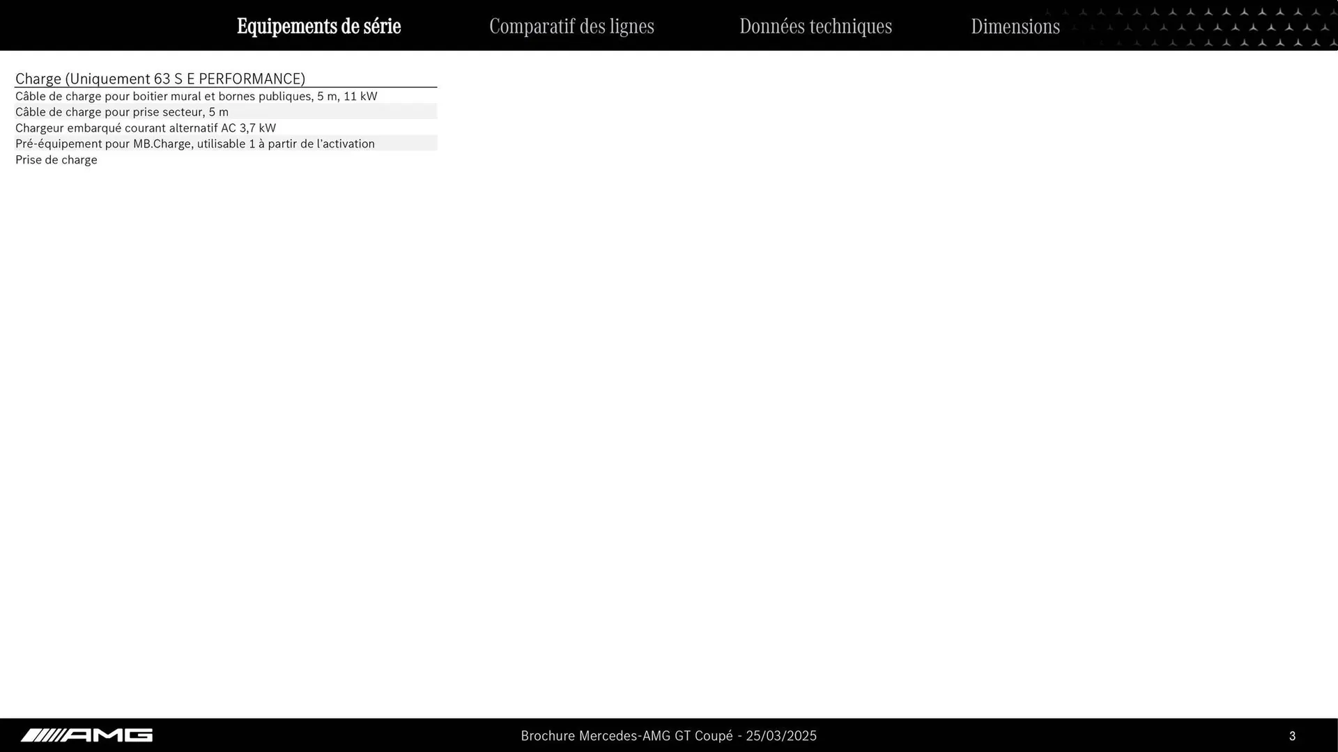 Catalogue Mercedes-Benz du 3 septembre au 3 septembre 2026 - Catalogue page 3