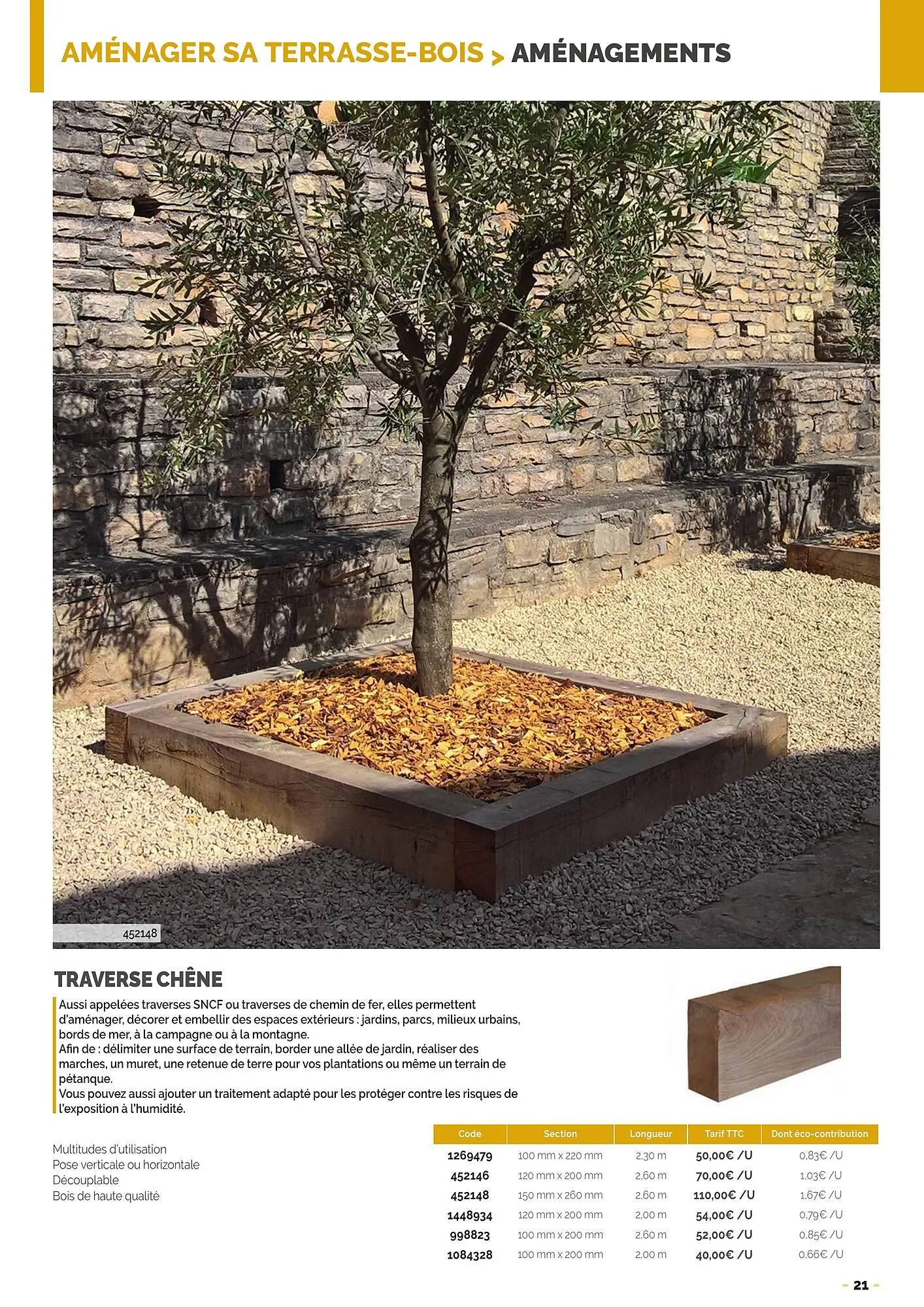 Catalogue Samse du 21 mars au 31 décembre 2025 - Catalogue page 21