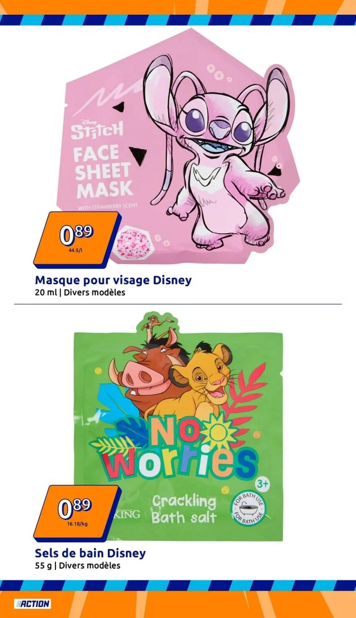 Catalogue Action du 1 octobre au 7 octobre 2025 - Catalogue page 4