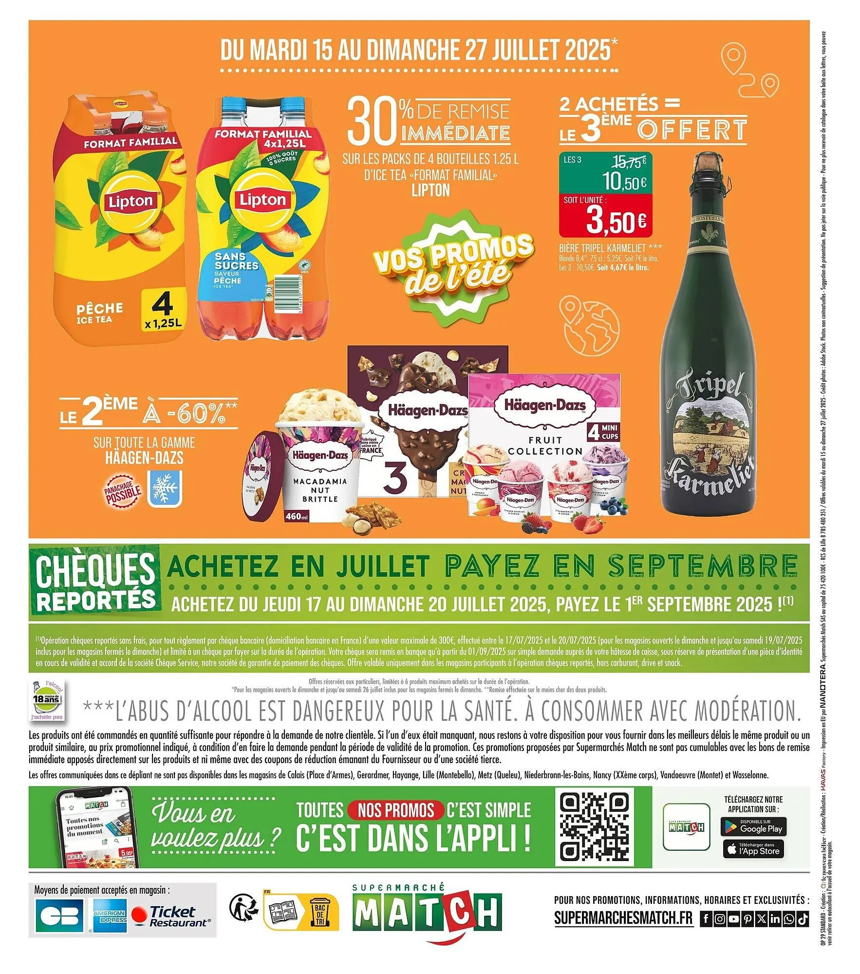 Catalogue Match du 15 juillet au 27 juillet 2025 - Catalogue page 16