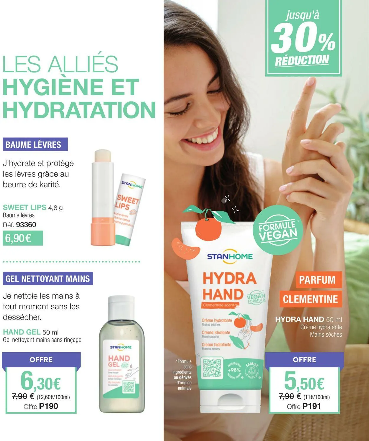 Stanhome du 15 mai au 29 mai 2025 - Catalogue page 69