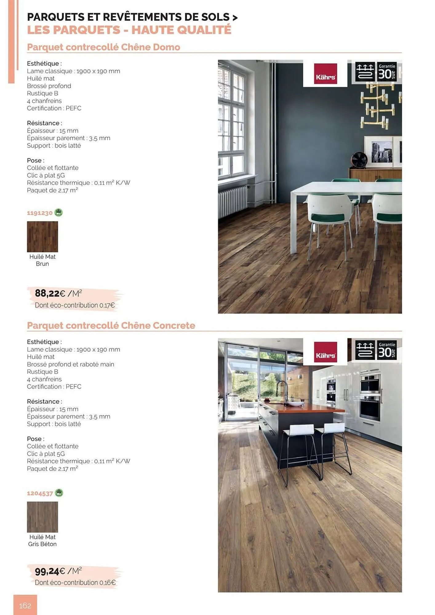 Catalogue Samse du 30 avril au 31 décembre 2026 - Catalogue page 162