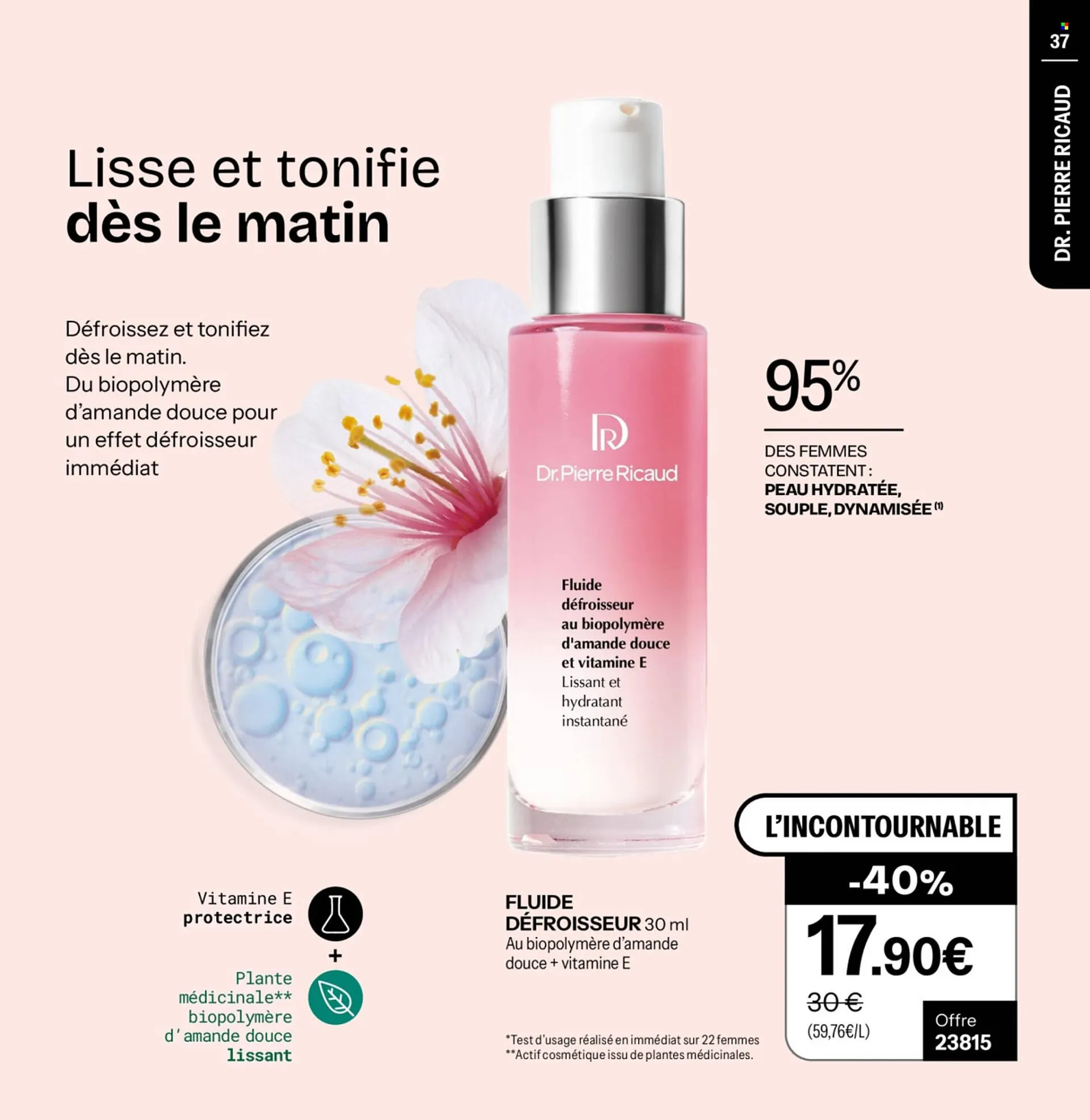 Catalogue Stanhome du 29 décembre au 25 janvier 2026 - Catalogue page 37