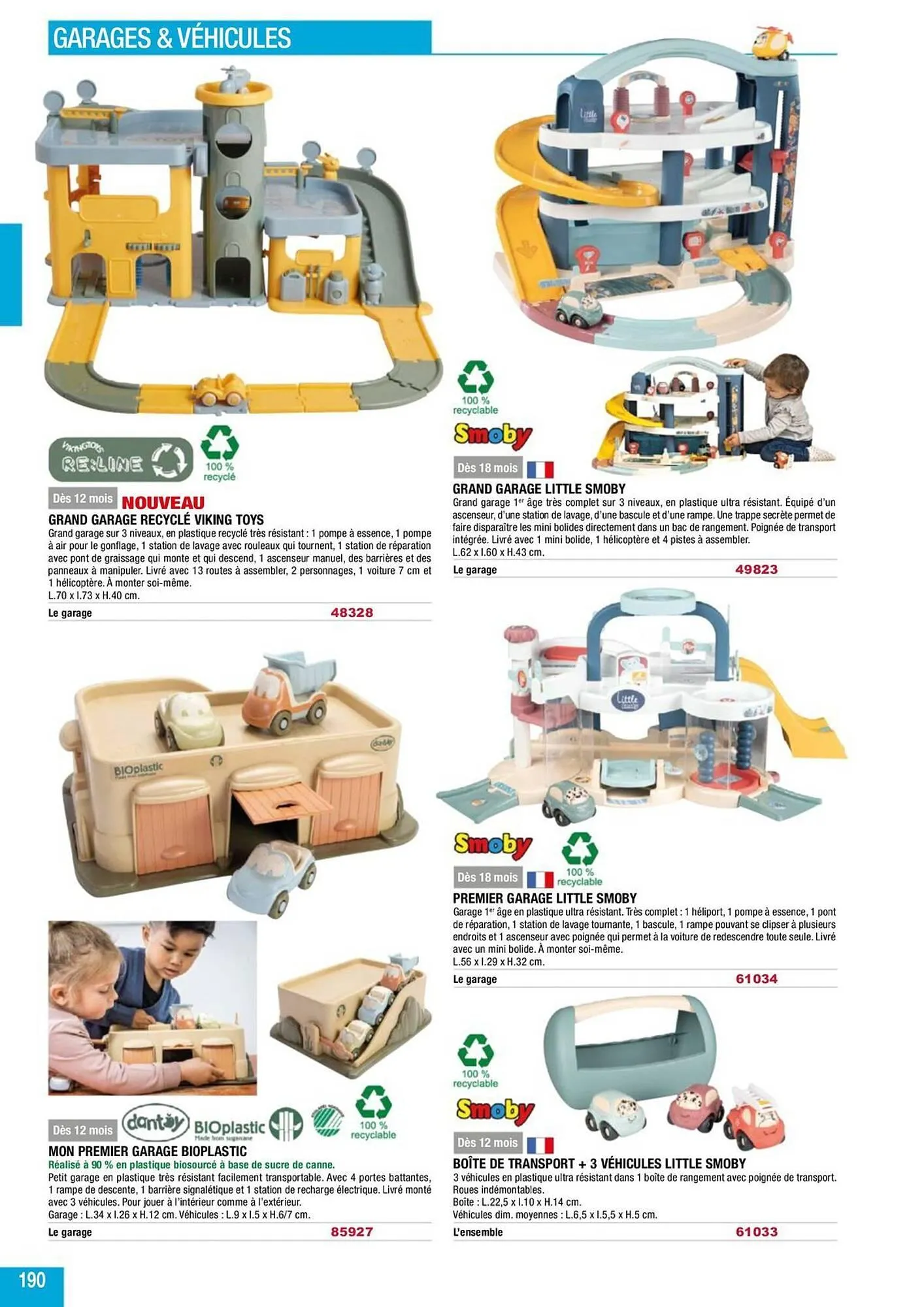 Catalogue Majuscule du 4 mars au 31 décembre 2025 - Catalogue page 214