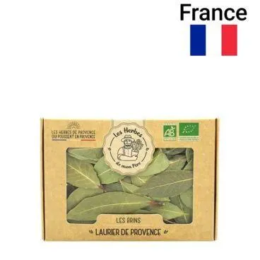 Laurier De Provence Barquette 20g Bio