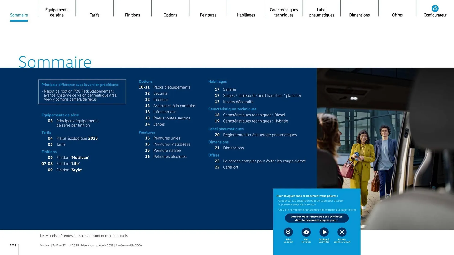Catalogue Volkswagen du 7 août au 31 mars 2026 - Catalogue page 2
