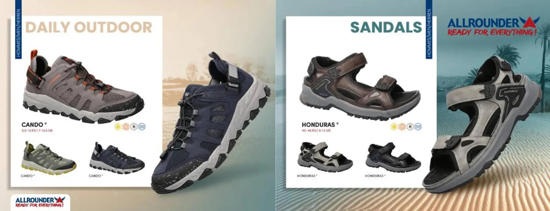 Catalogue Mephisto du 1 mars au 31 août 2025 - Catalogue page 8