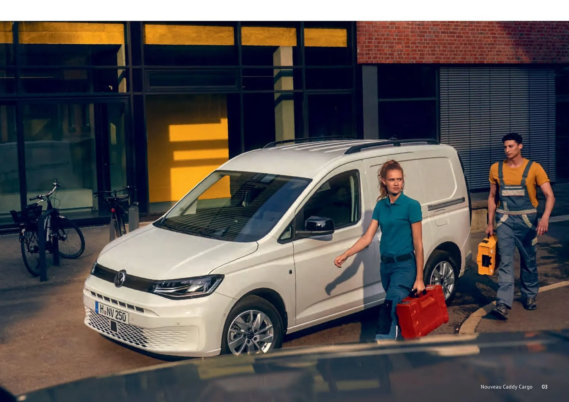 Catalogue Volkswagen du 7 août au 31 mars 2026 - Catalogue page 3