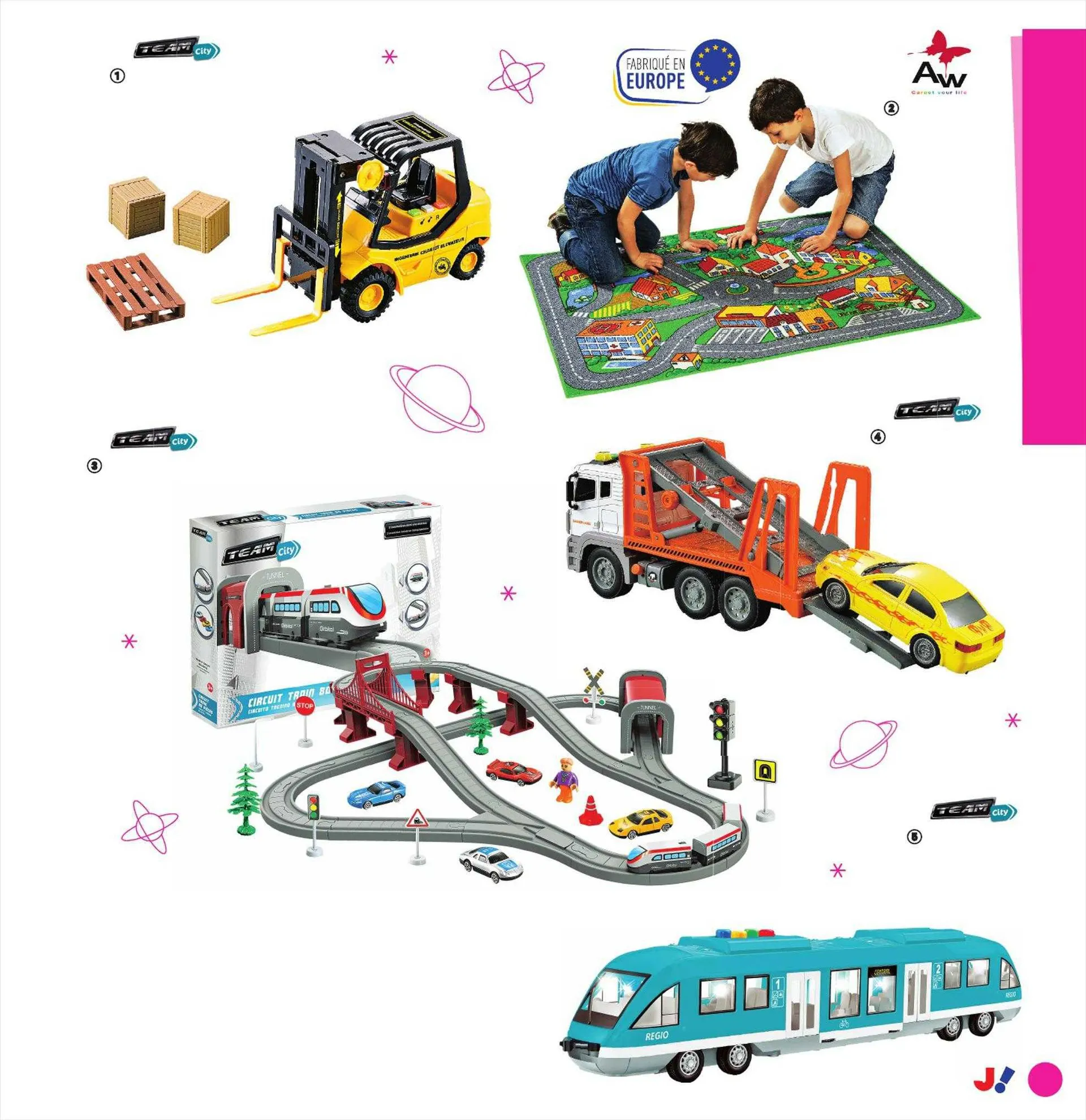 Catalogue JouéClub du 17 juillet au 30 juillet 2023 - Catalogue page 117