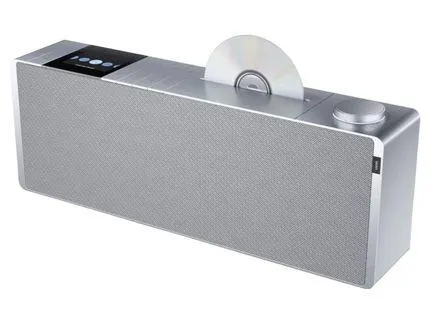 LOEWE Klang S3 Gris Clair