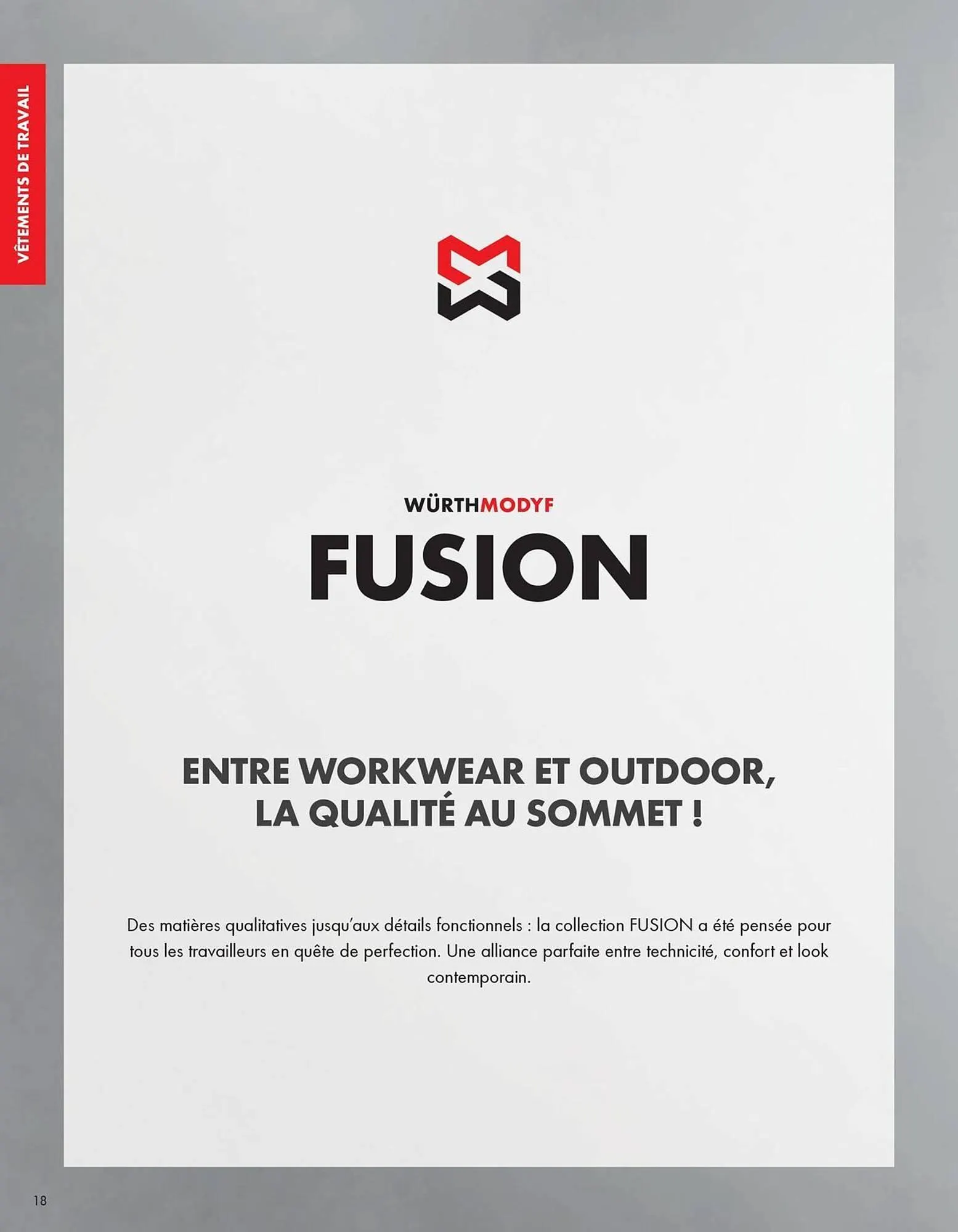 Catalogue Würth du 27 février au 31 décembre 2026 - Catalogue page 18