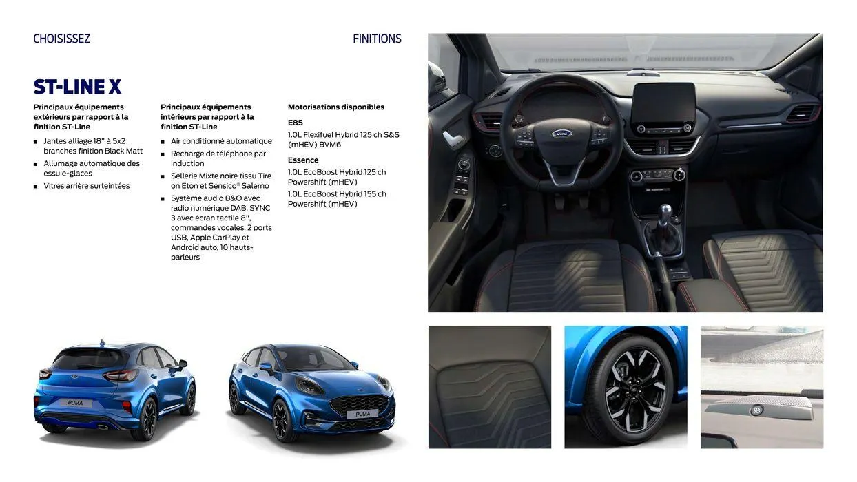 Ford Puma du 5 juillet au 5 juillet 2025 - Catalogue page 6