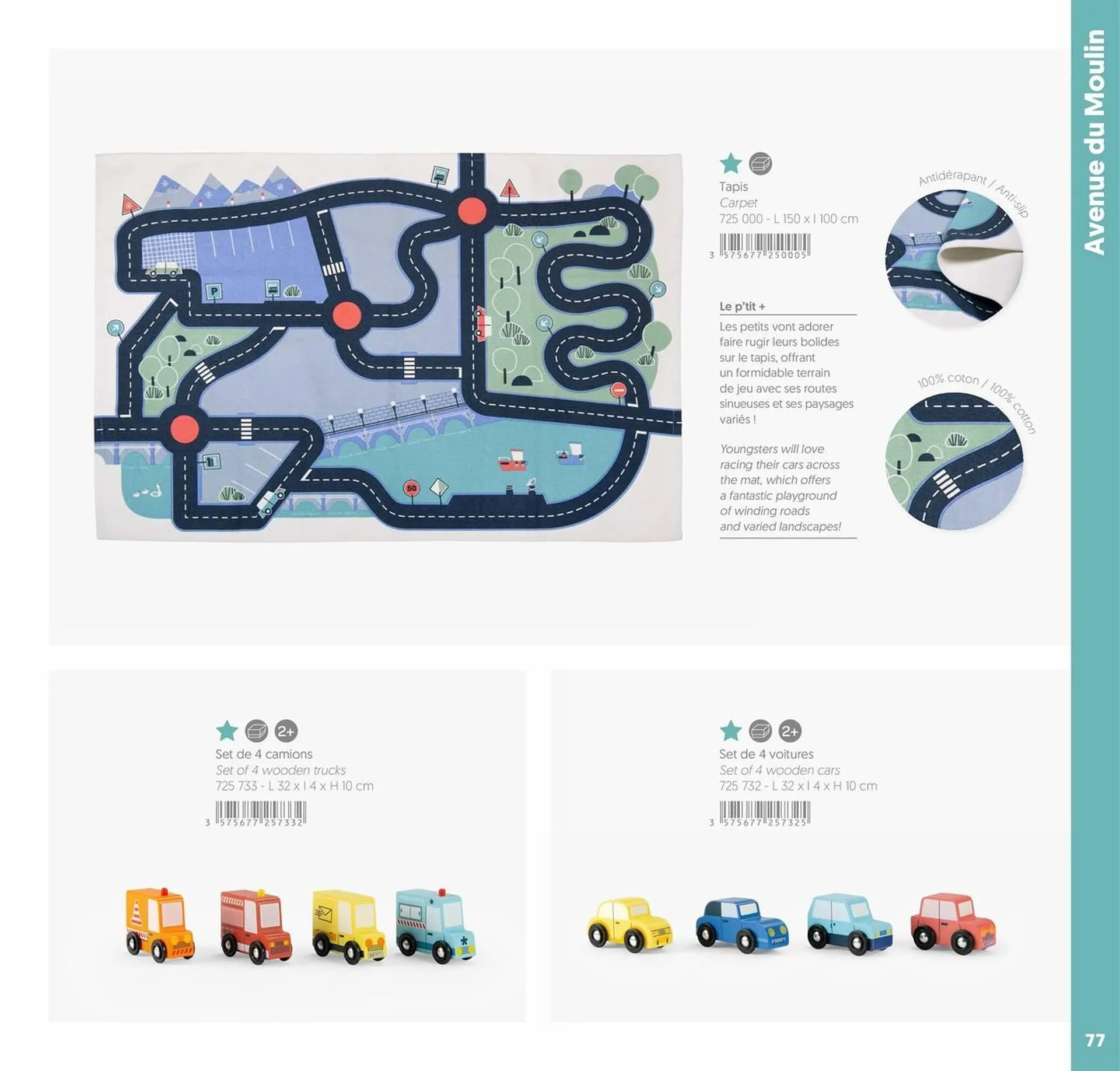 Catalogue Moulin Roty du 27 juin au 31 décembre 2025 - Catalogue page 79