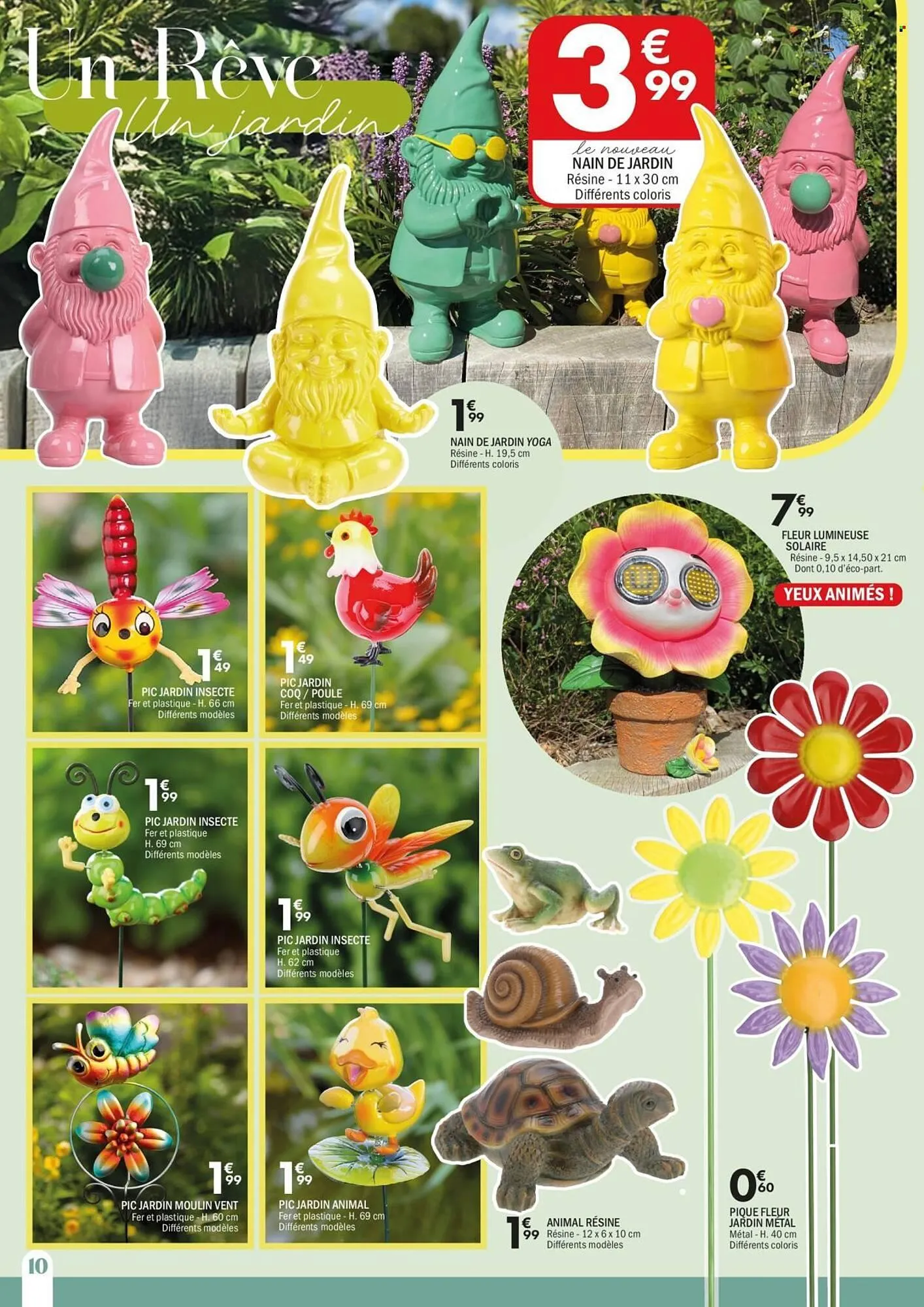 Catalogue La Foir'Fouille du 16 février au 1 mars 2026 - Catalogue page 10