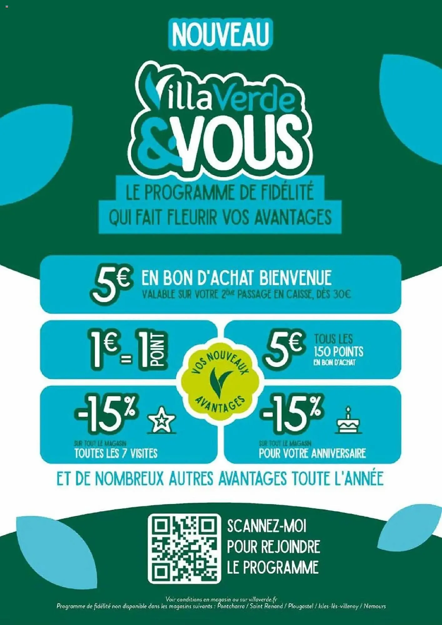 Catalogue VillaVerde du 1 avril au 30 septembre 2026 - Catalogue page 33