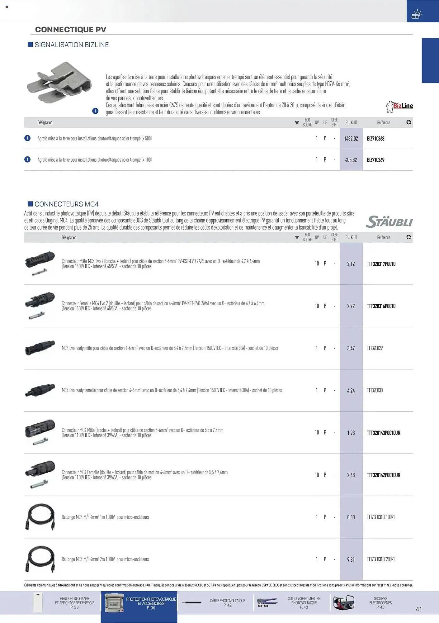 Catalogue Rexel du 18 novembre au 31 décembre 2025 - Catalogue page 26