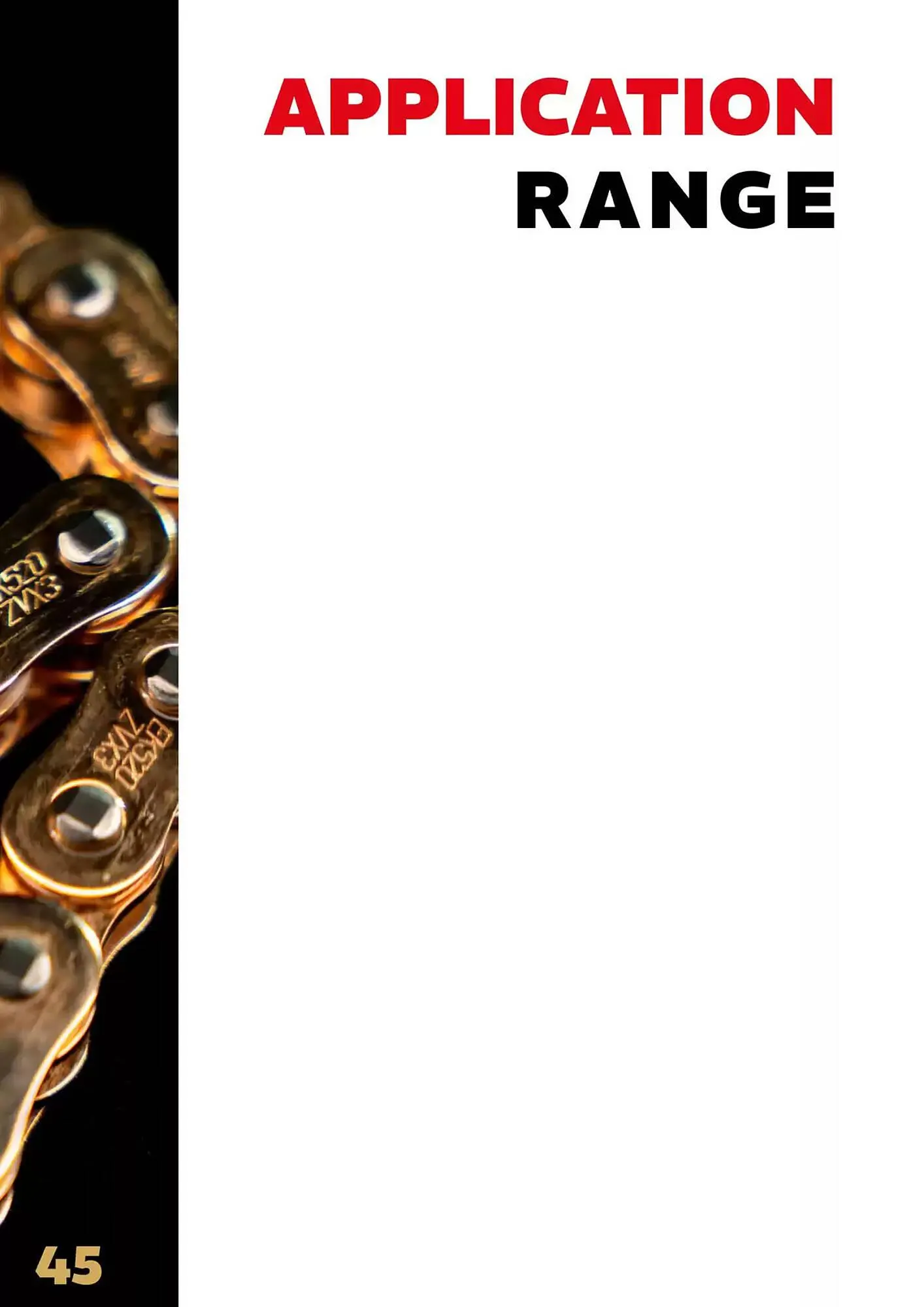 Catalogue Bihr du 4 avril au 31 décembre 2025 - Catalogue page 45