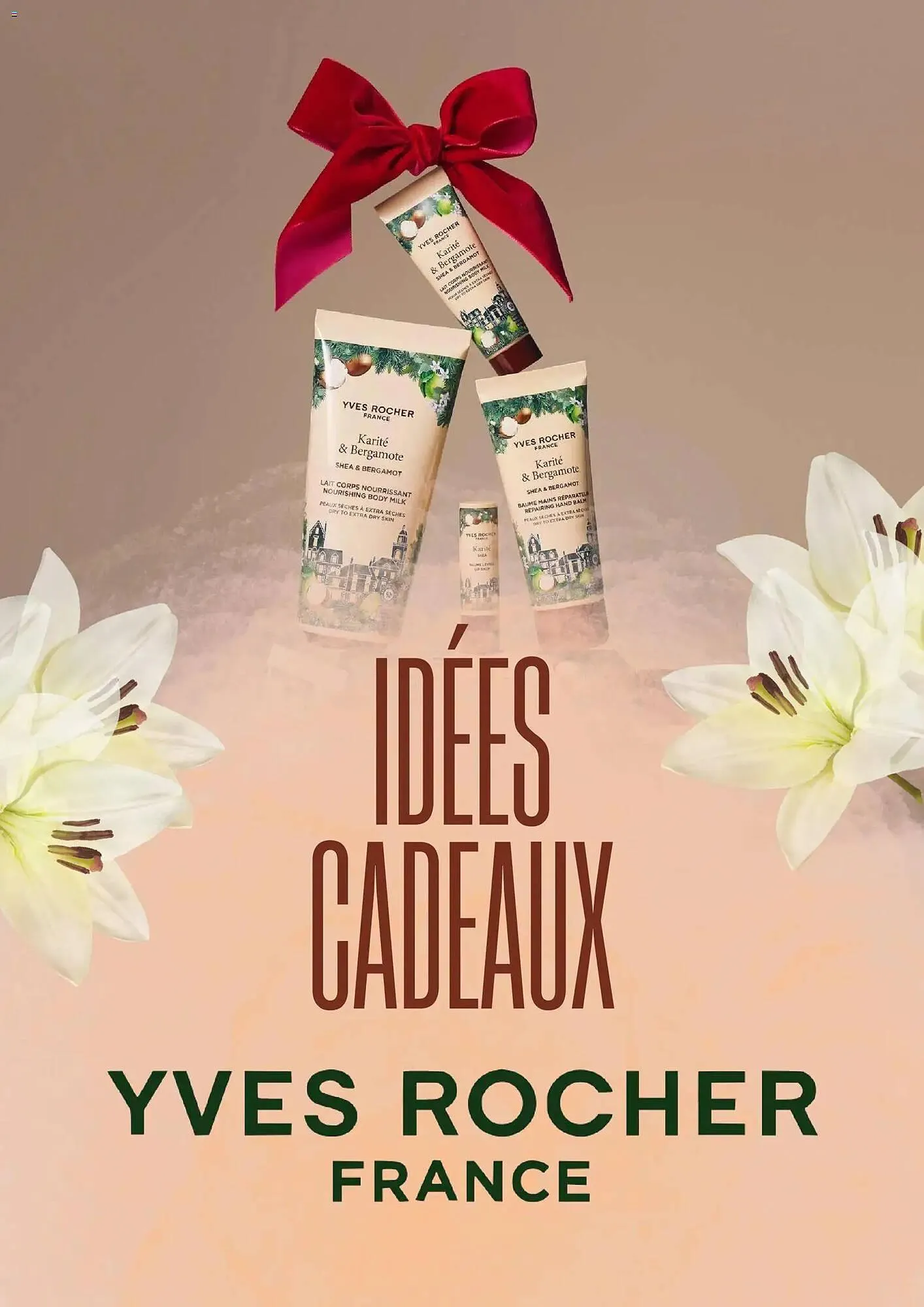 Catalogue Yves Rocher - 1
