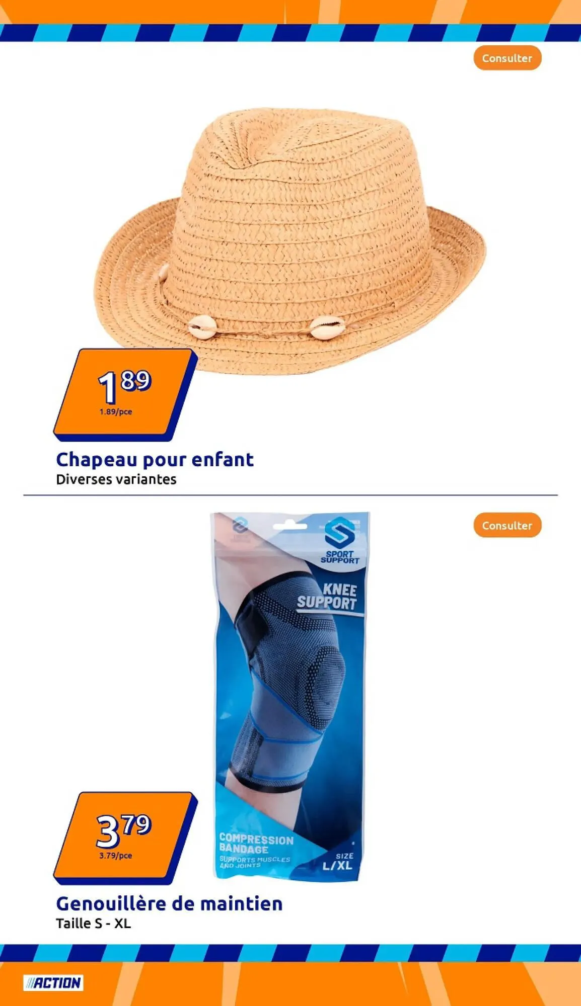 Catalogue Action du 28 mai au 3 juin 2025 - Catalogue page 23