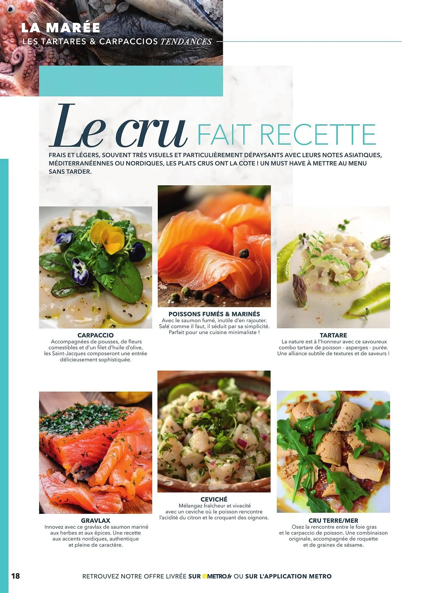 Catalogue METRO du 2 mars au 31 décembre 2025 - Catalogue page 18