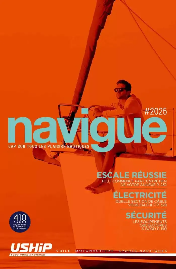 Navigue  - 1