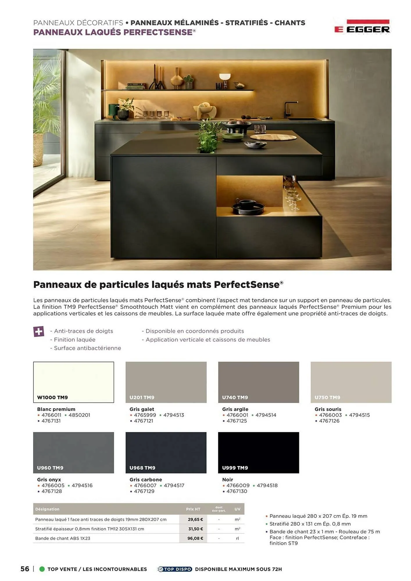 Catalogue Dispano du 25 avril au 31 décembre 2025 - Catalogue page 56