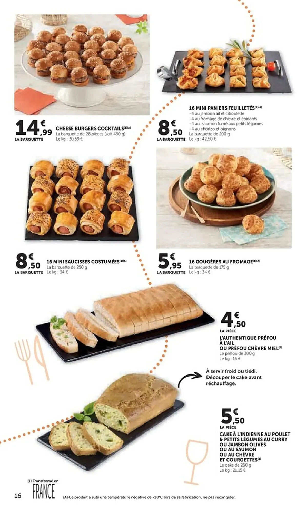 Catalogue U Express du 7 octobre au 1 mars 2026 - Catalogue page 16