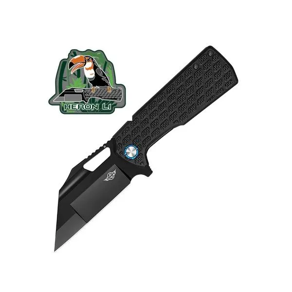Obuy Couteau Pliant Tactique Heron L1