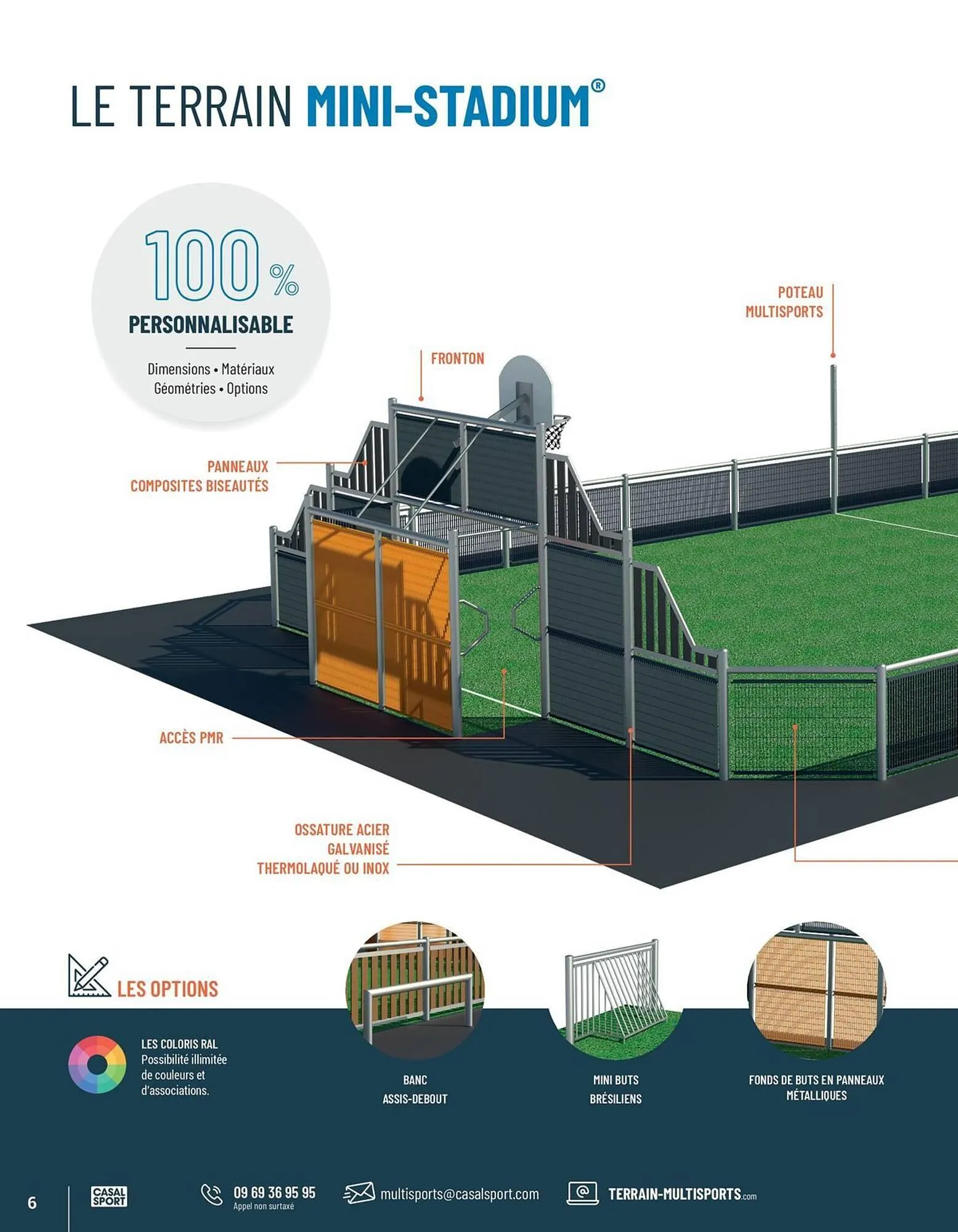 Catalogue Casal Sport du 2 janvier au 31 juillet 2026 - Catalogue page 6