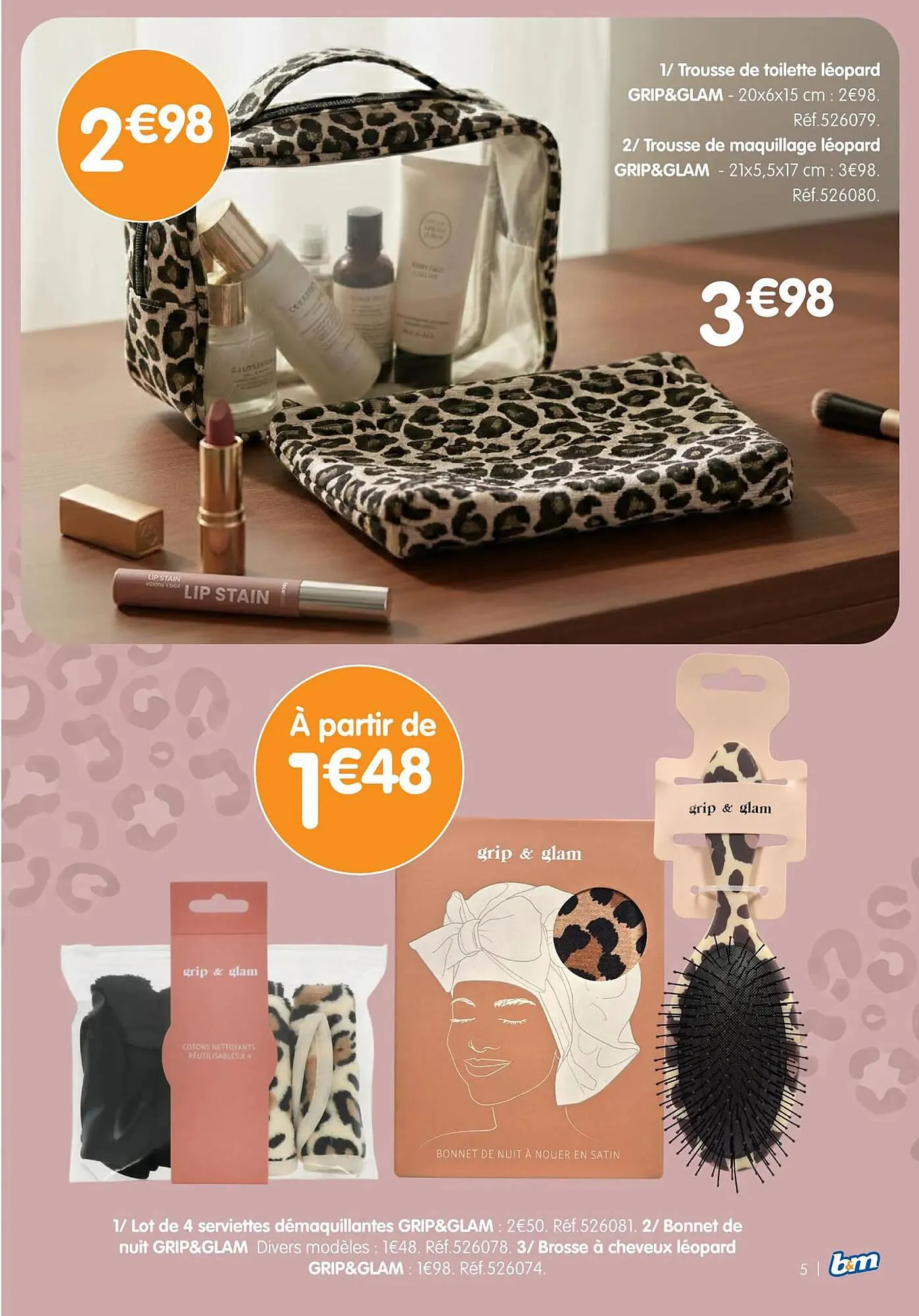 Catalogue b&m du 15 avril au 28 avril 2026 - Catalogue page 5