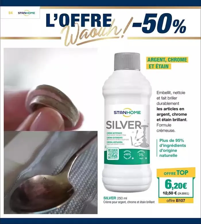 Catalogue promotionnel C5 2025 du 10 mars au 30 mars 2025 - Catalogue page 54