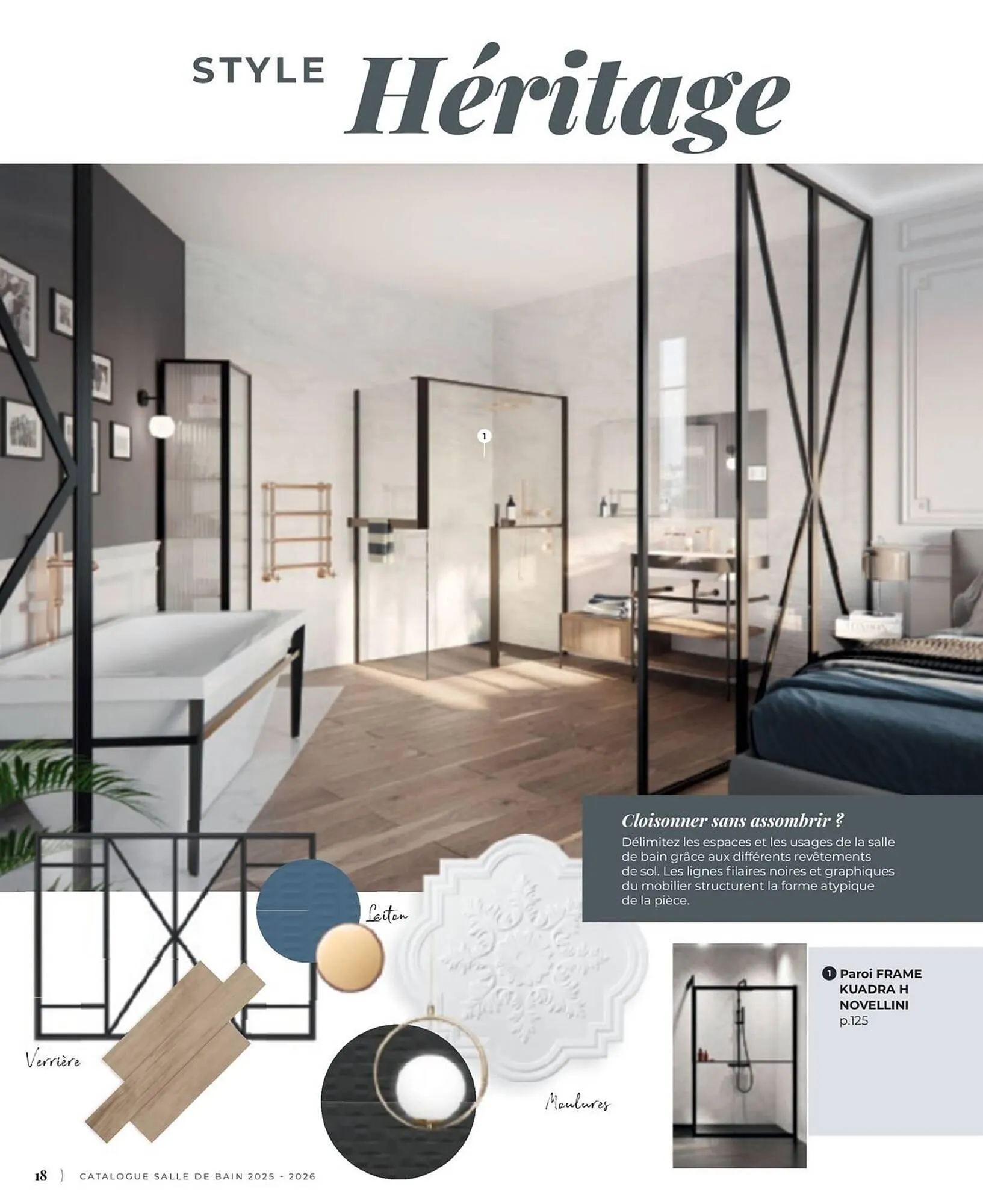 Catalogue Cedeo du 3 juin au 31 décembre 2025 - Catalogue page 18