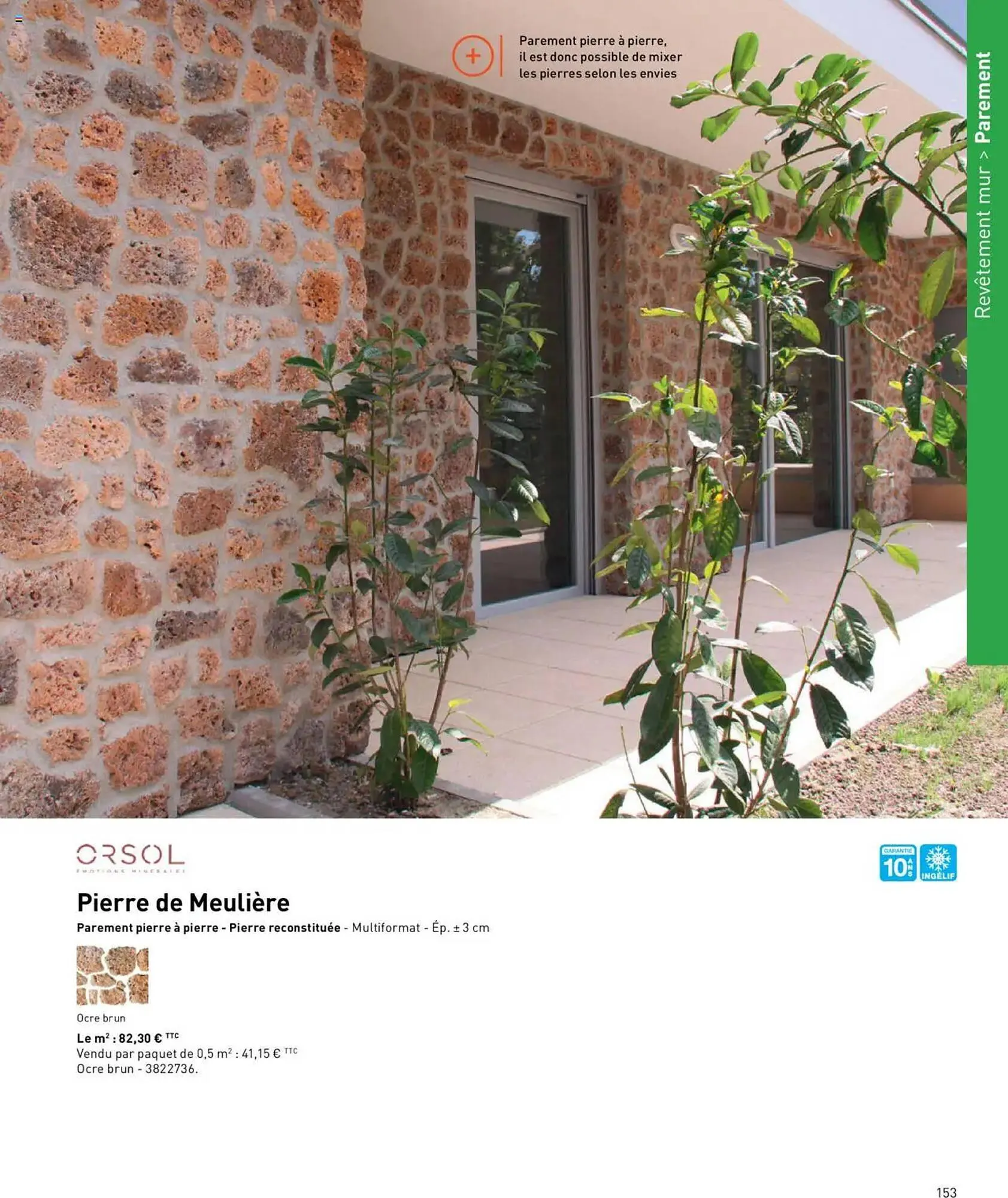 Catalogue Point P du 16 avril au 31 décembre 2025 - Catalogue page 303