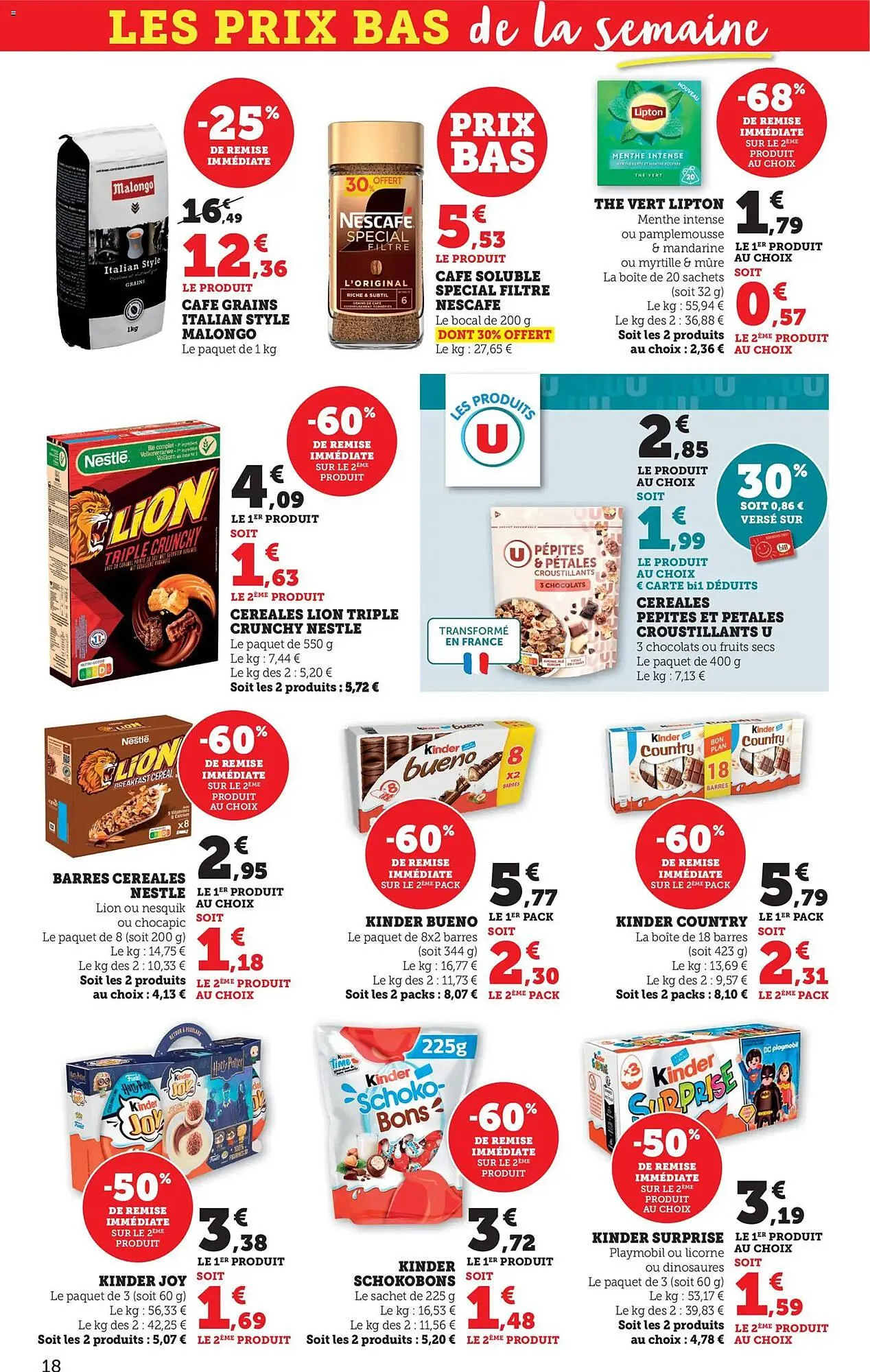 Catalogue Bi1 du 10 février au 22 février 2026 - Catalogue page 18