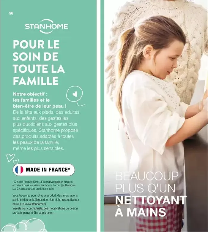 Catalogue promotionnel C5 2025 du 10 mars au 30 mars 2025 - Catalogue page 56