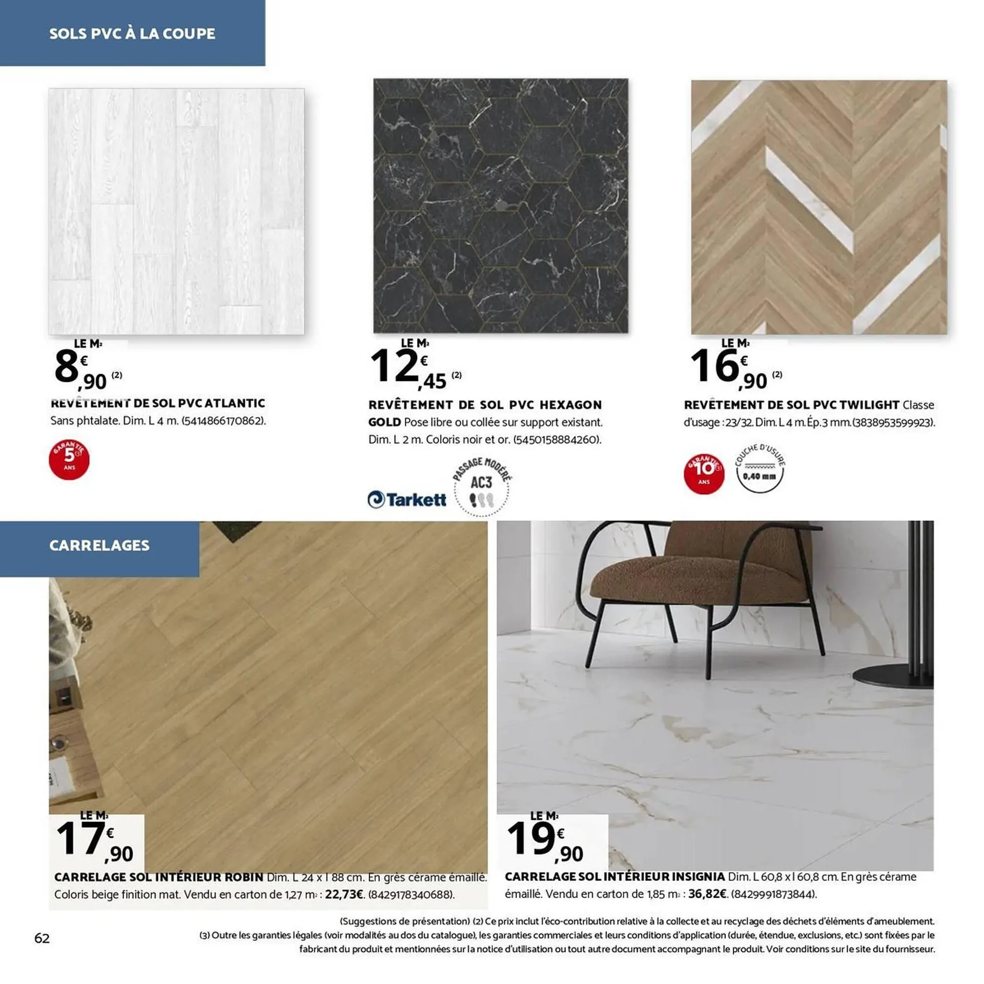 Catalogue Bricomarché du 11 février au 29 mars 2026 - Catalogue page 62