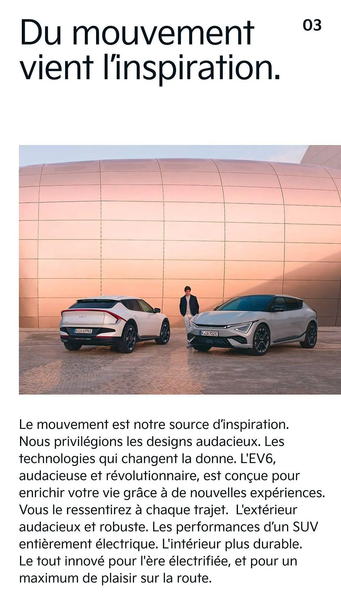 Catalogue KIA du 9 juillet au 30 juin 2026 - Catalogue page 3