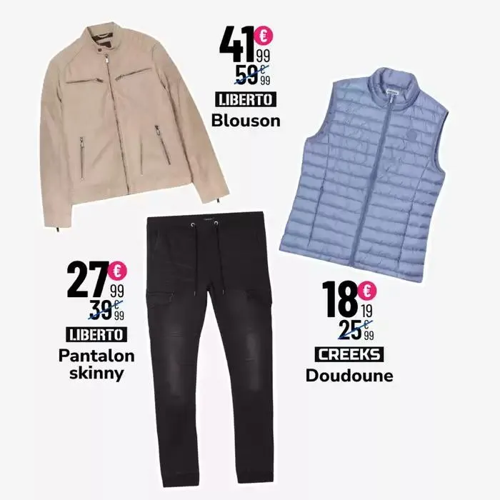 Sensation'halle du 30 avril au 11 mai 2025 - Catalogue page 3