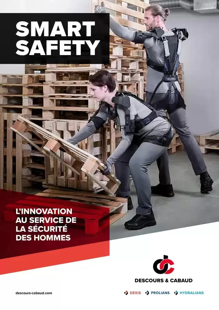 SMART SAFETY - 1