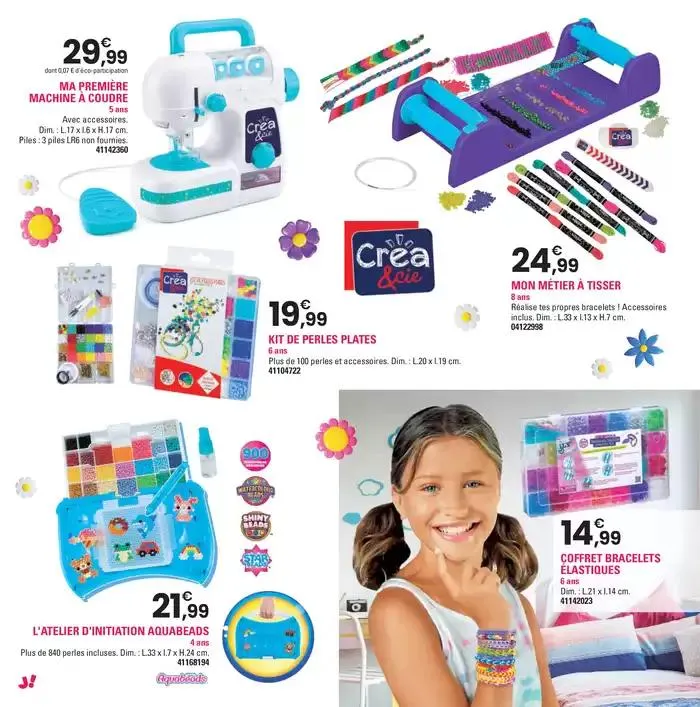 PRINTEMPS 2025 du 2 avril au 28 juin 2025 - Catalogue page 102