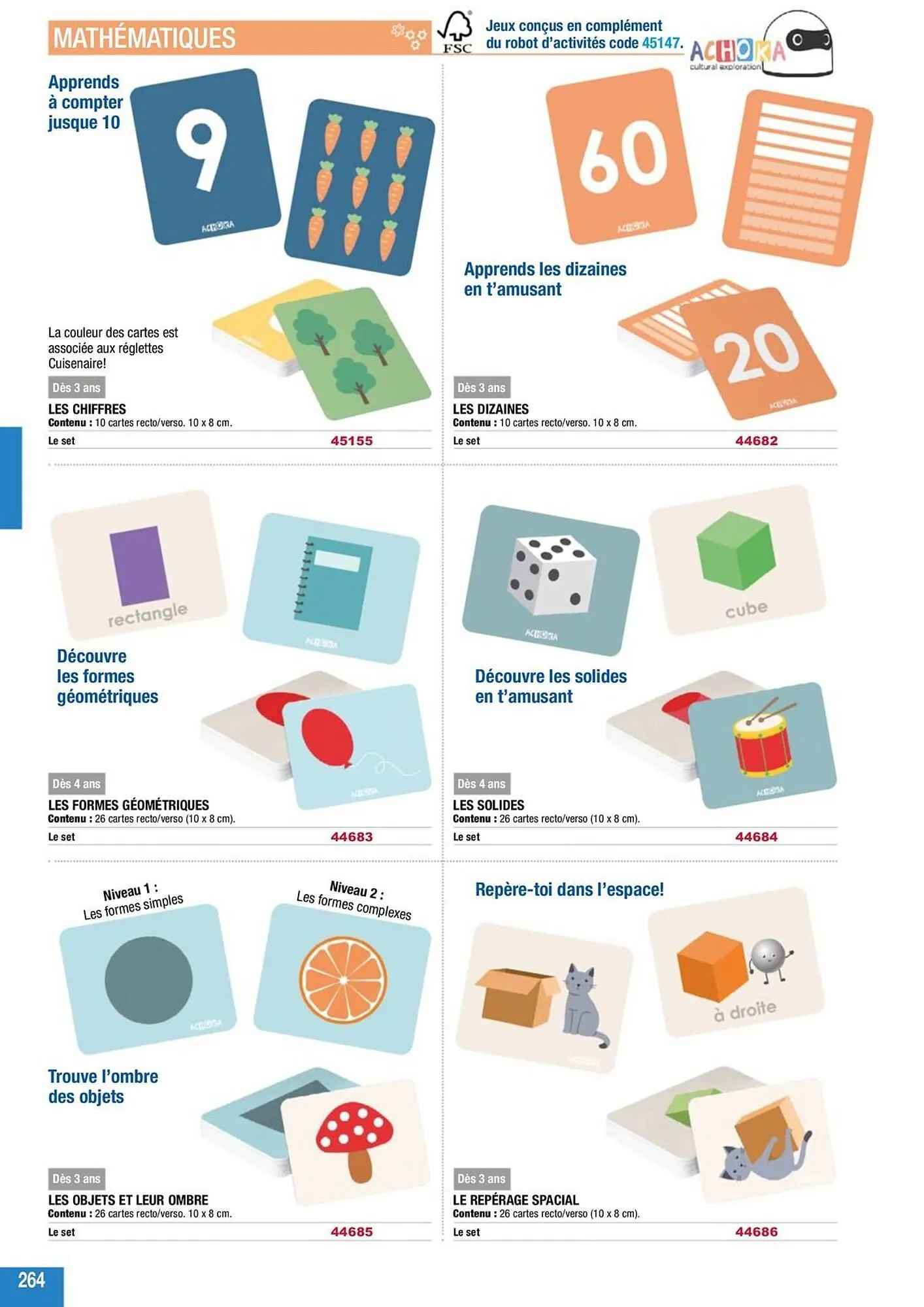 Catalogue Majuscule du 4 mars au 31 décembre 2025 - Catalogue page 288